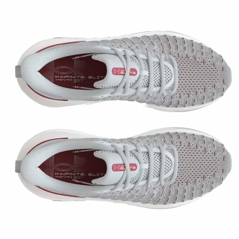 Chaussures de Running pour Adultes Under Armour Infinite Elite Gris