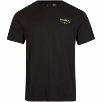 Men’s Short Sleeve T-Shirt O'Neill Longview Black
