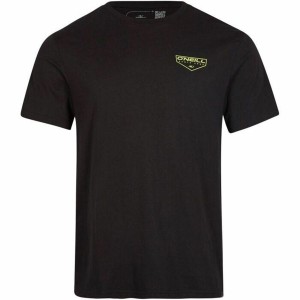 Men’s Short Sleeve T-Shirt O'Neill Longview Black