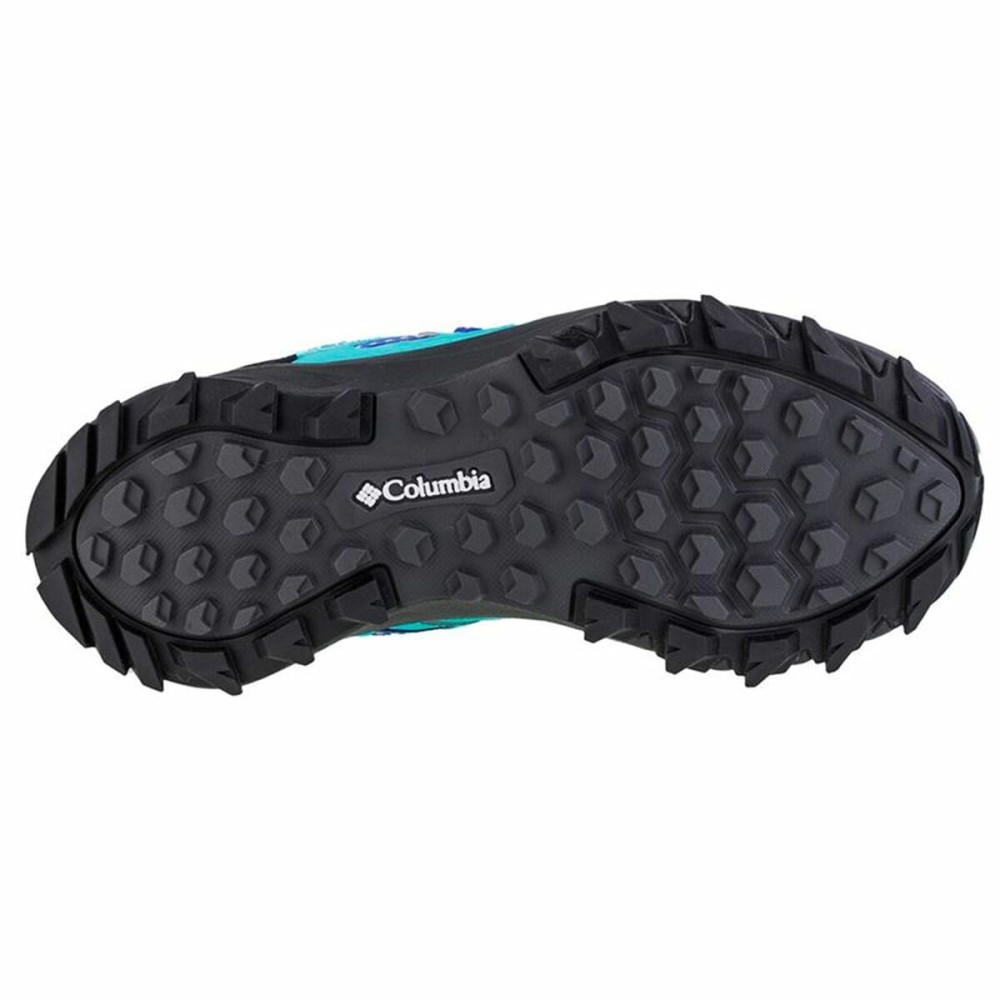 Chaussures de sport pour femme Columbia Peakfreak™ II Outdry™ Bleu clair