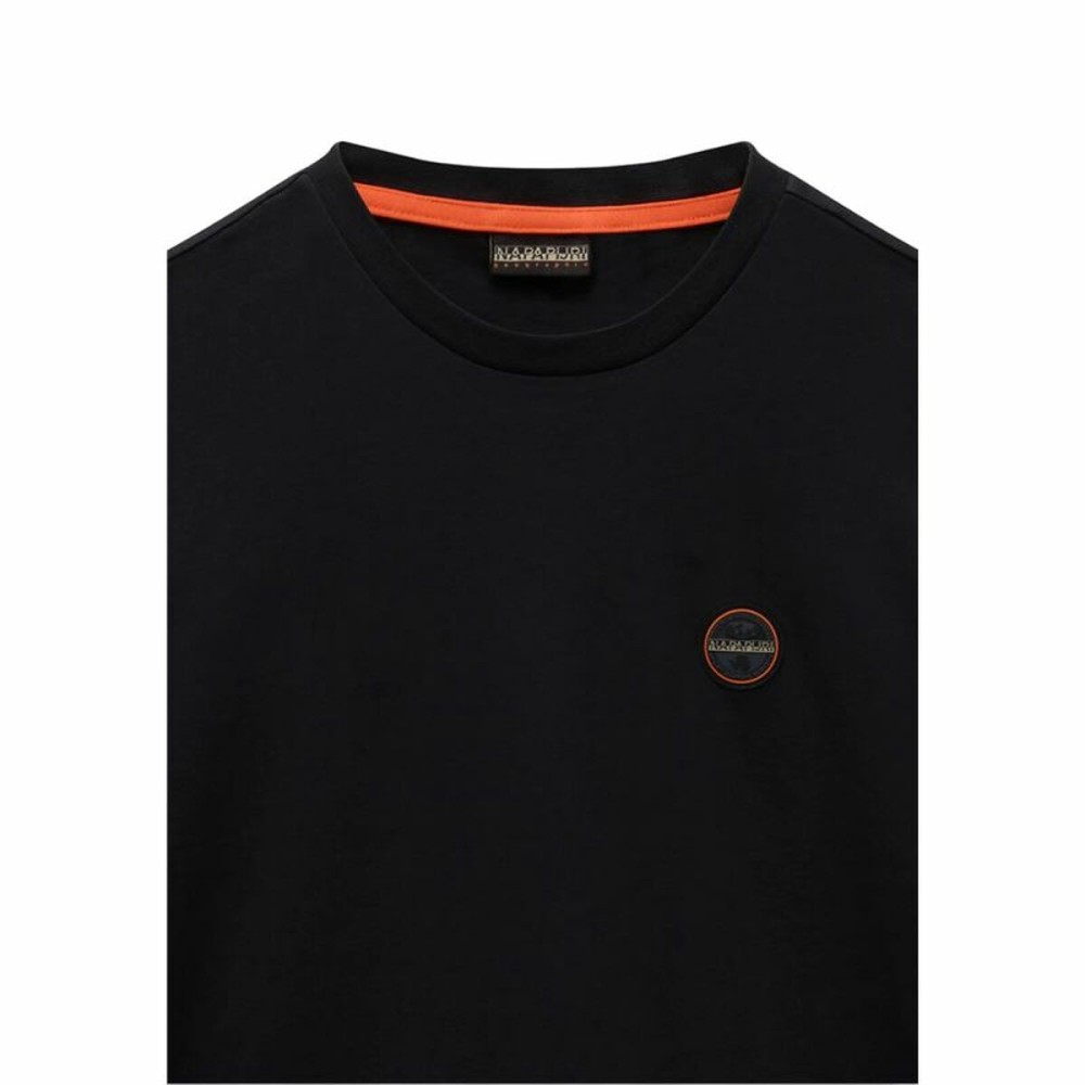 Men’s Short Sleeve T-Shirt Napapijri