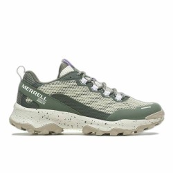 Chaussures de sport pour femme Merrell Speed Strike GORE-TEX Montagne Blanc