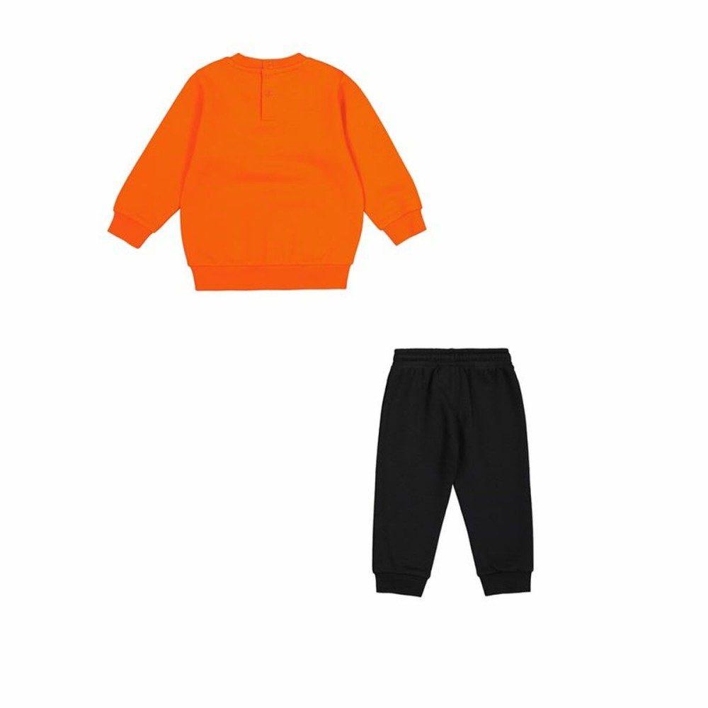 Baby-Sportset Champion Crewneck Suit Orange Dunkelorange
