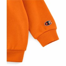 Baby-Sportset Champion Crewneck Suit Orange Dunkelorange