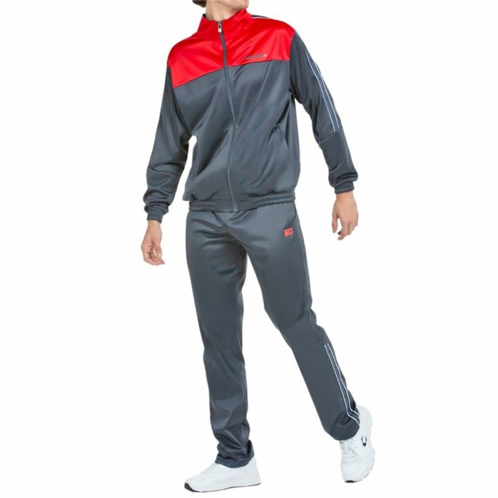 Jogginghose für Erwachsene John Smith Cercedo Blau Marineblau Herren