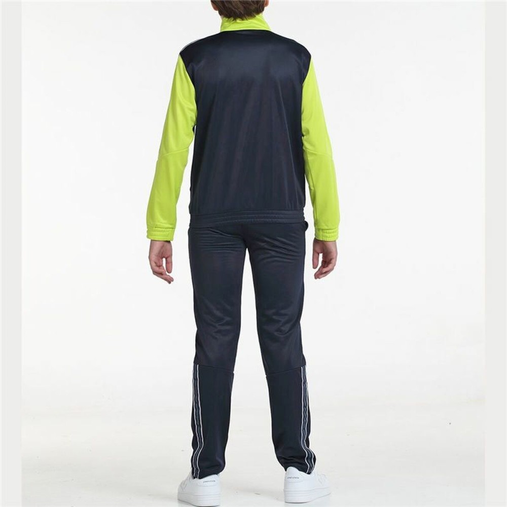 Kinder-Trainingsanzug John Smith Cercedo Blau Marineblau