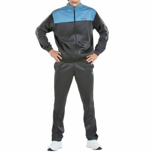 Jogginghose für Erwachsene John Smith Cercedo Schwarz Herren