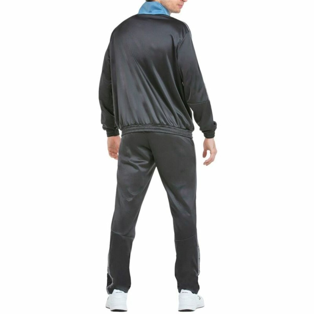Jogginghose für Erwachsene John Smith Cercedo Schwarz Herren