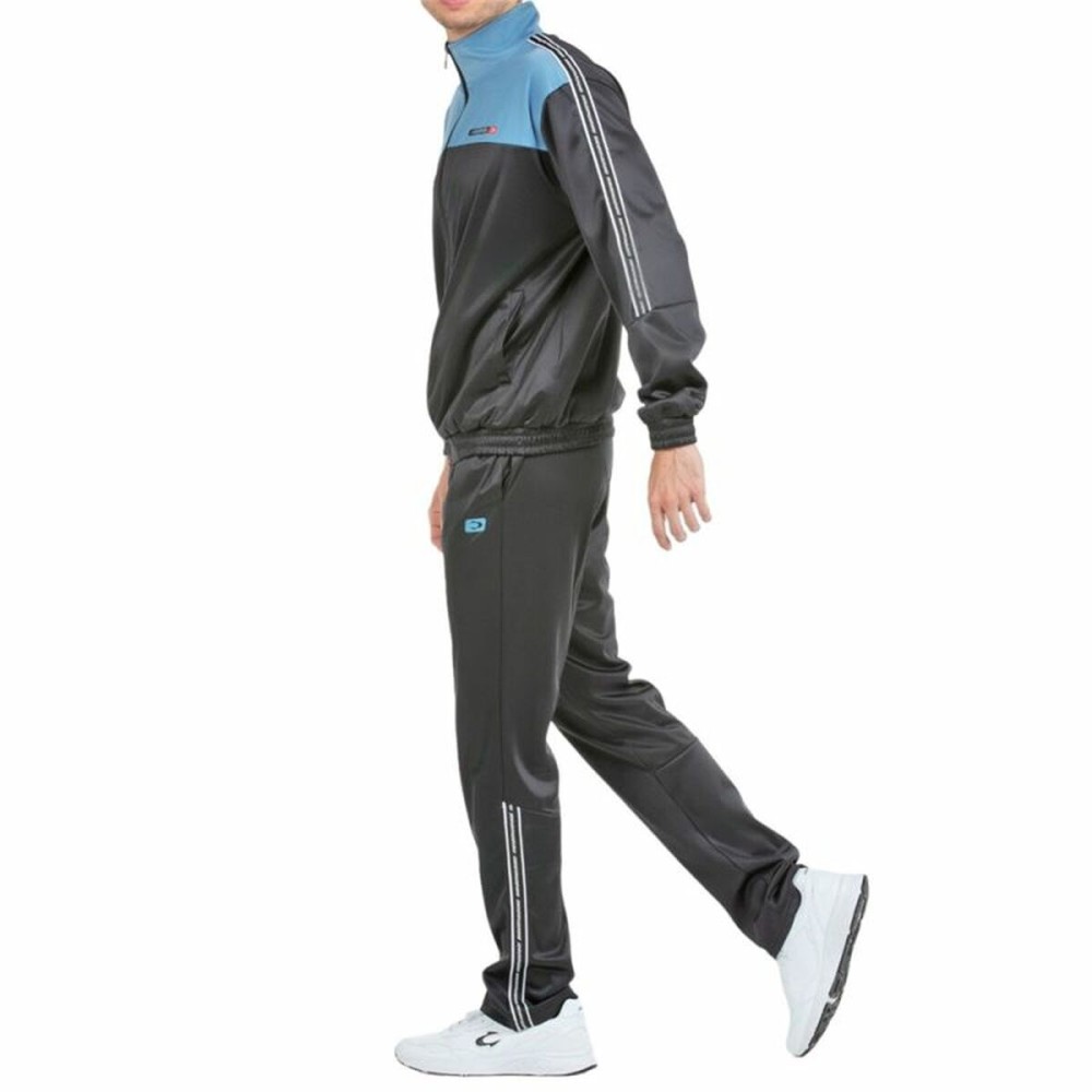 Jogginghose für Erwachsene John Smith Cercedo Schwarz Herren