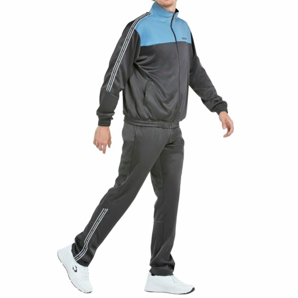 Jogginghose für Erwachsene John Smith Cercedo Schwarz Herren