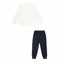 Ensemble de Sport pour Adultes Champion Blanc 2 Pièces