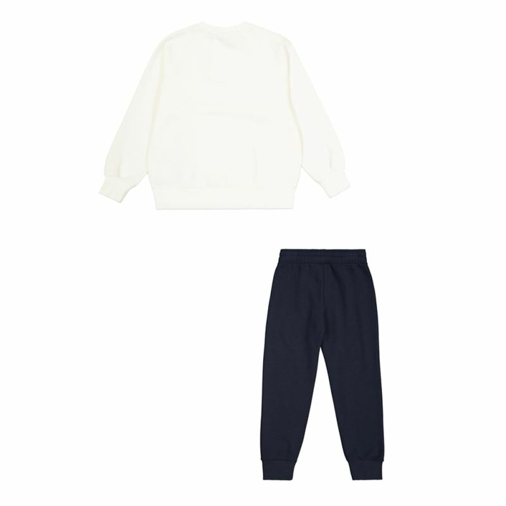 Ensemble de Sport pour Adultes Champion Blanc 2 Pièces