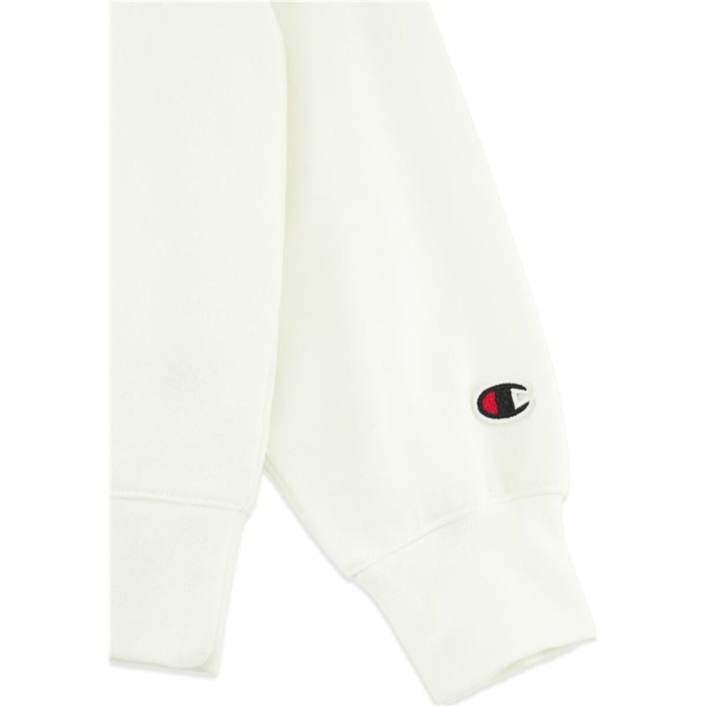 Ensemble de Sport pour Adultes Champion Blanc 2 Pièces