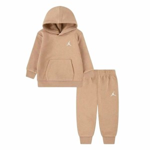 Children's Sports Outfit Jordan Jdn Mj Brklyn Flc Po Setf Multicolour 2 Pieces