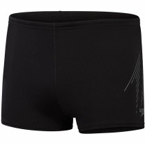 Men’s Bathing Costume Speedo Hyperboom Placement Black