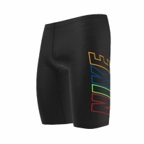 Children’s Bathing Costume Nike Jammer Black
