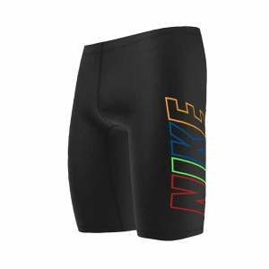 Children’s Bathing Costume Nike Jammer Black