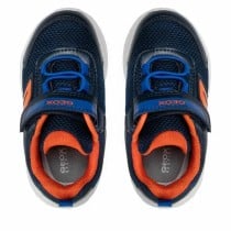 Chaussures de Sport pour Enfants Geox Sprintye Bleu foncé