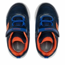 Kinder Sportschuhe Geox Sprintye Dunkelblau
