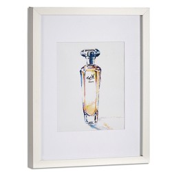 Cadre Parfum 33 x 3 x 43 cm (6 Unités)