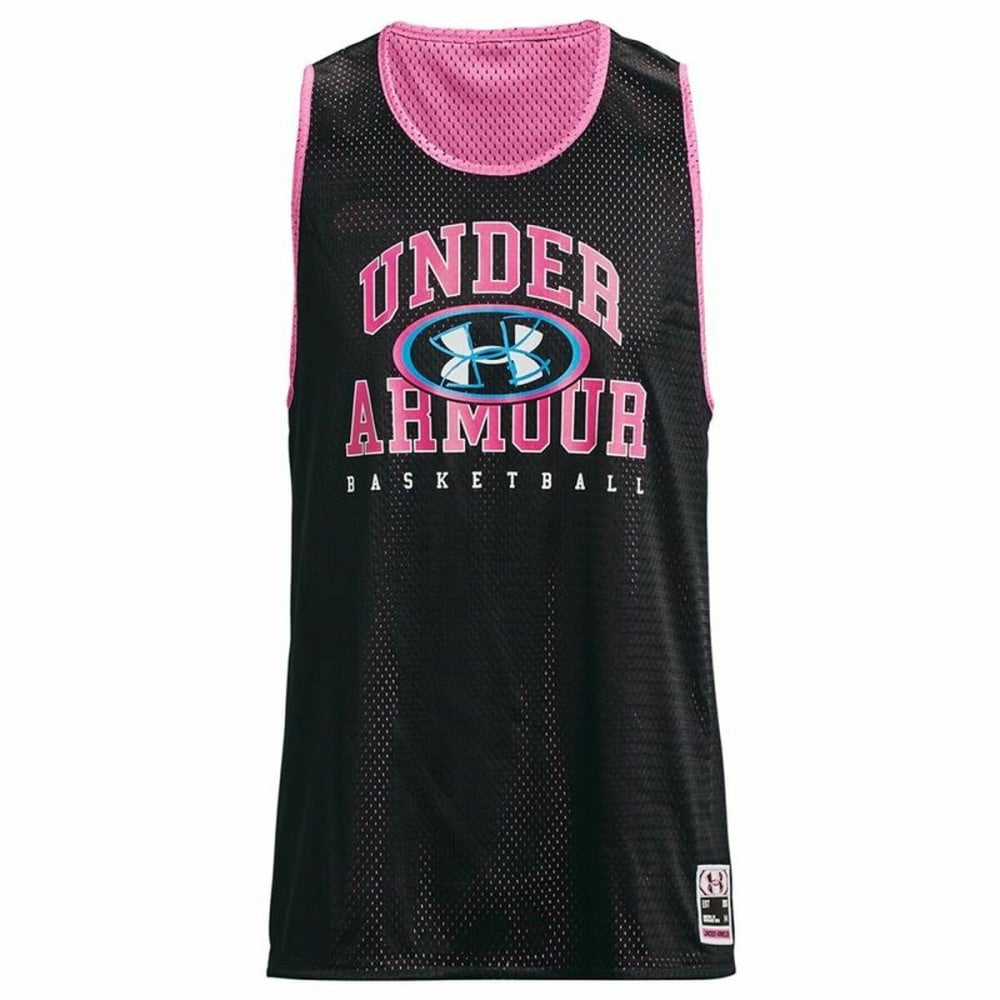 Basketball shirt Under Armour Baseline