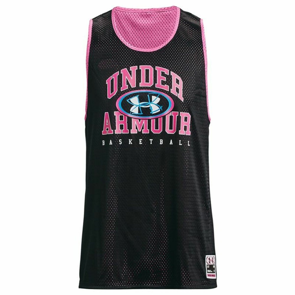 Basketball-T-Shirt Under Armour Baseline