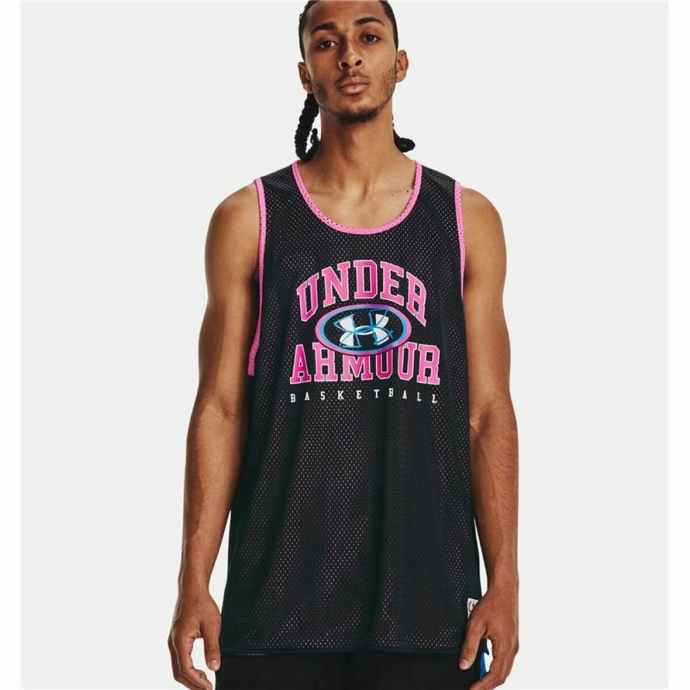 Basketball-T-Shirt Under Armour Baseline