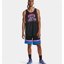 Basketball-T-Shirt Under Armour Baseline