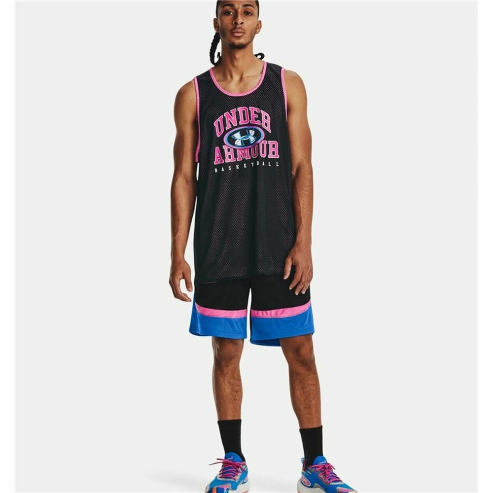 Basketball-T-Shirt Under Armour Baseline