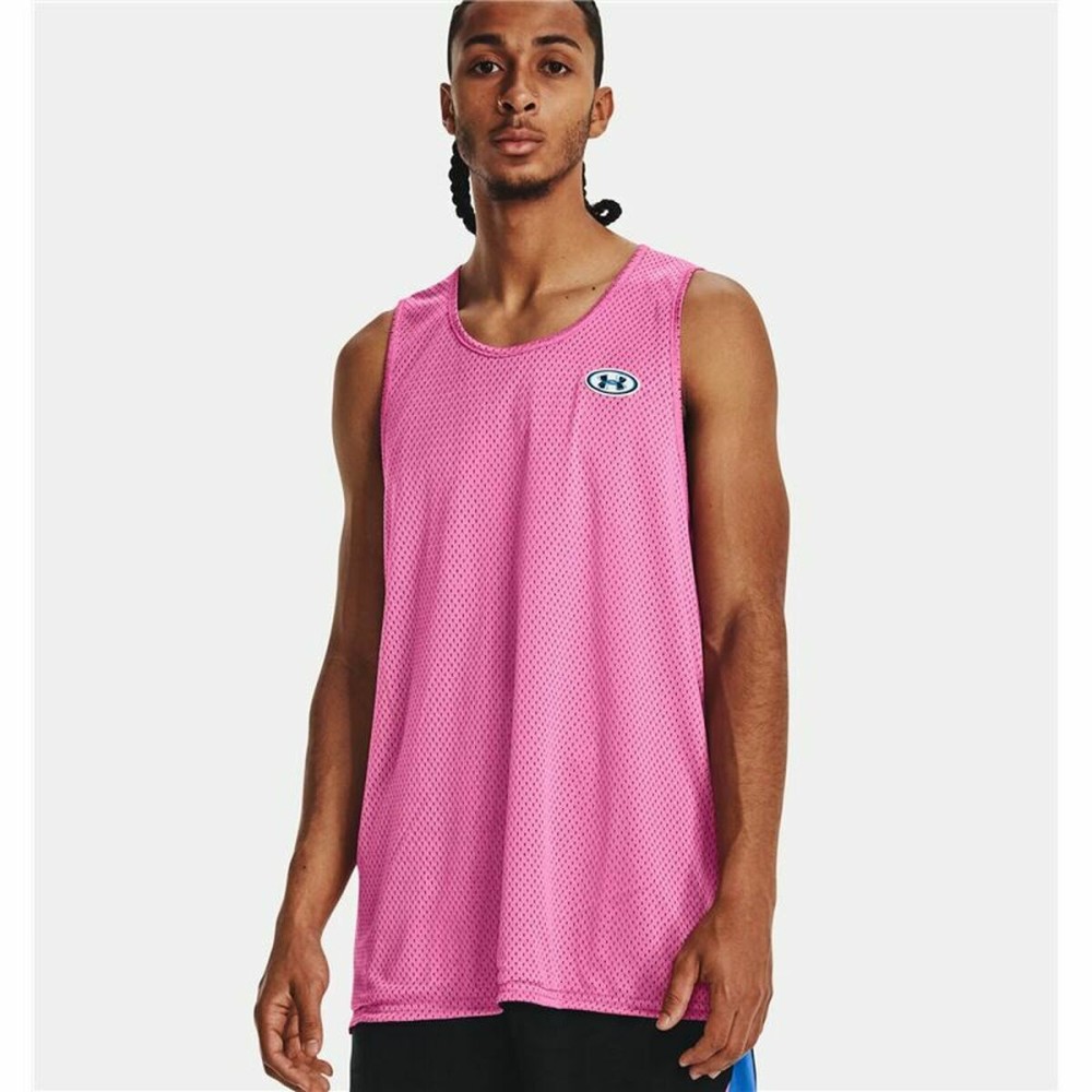 Basketball-T-Shirt Under Armour Baseline