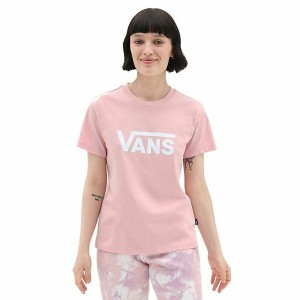 T-shirt à manches courtes femme Vans Drop V 