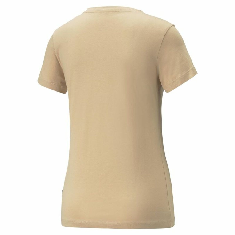 Damen Kurzarm-T-Shirt Puma Essentials+ Embroidery