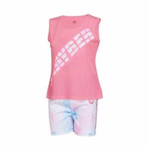 Sportset für Kinder J-Hayber Holi Rosa
