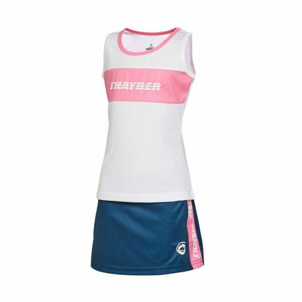 Sportset für Kinder J-Hayber Crunch Weiß