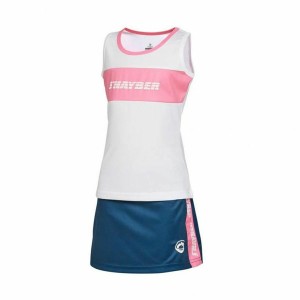 Sportset für Kinder J-Hayber Crunch Weiß