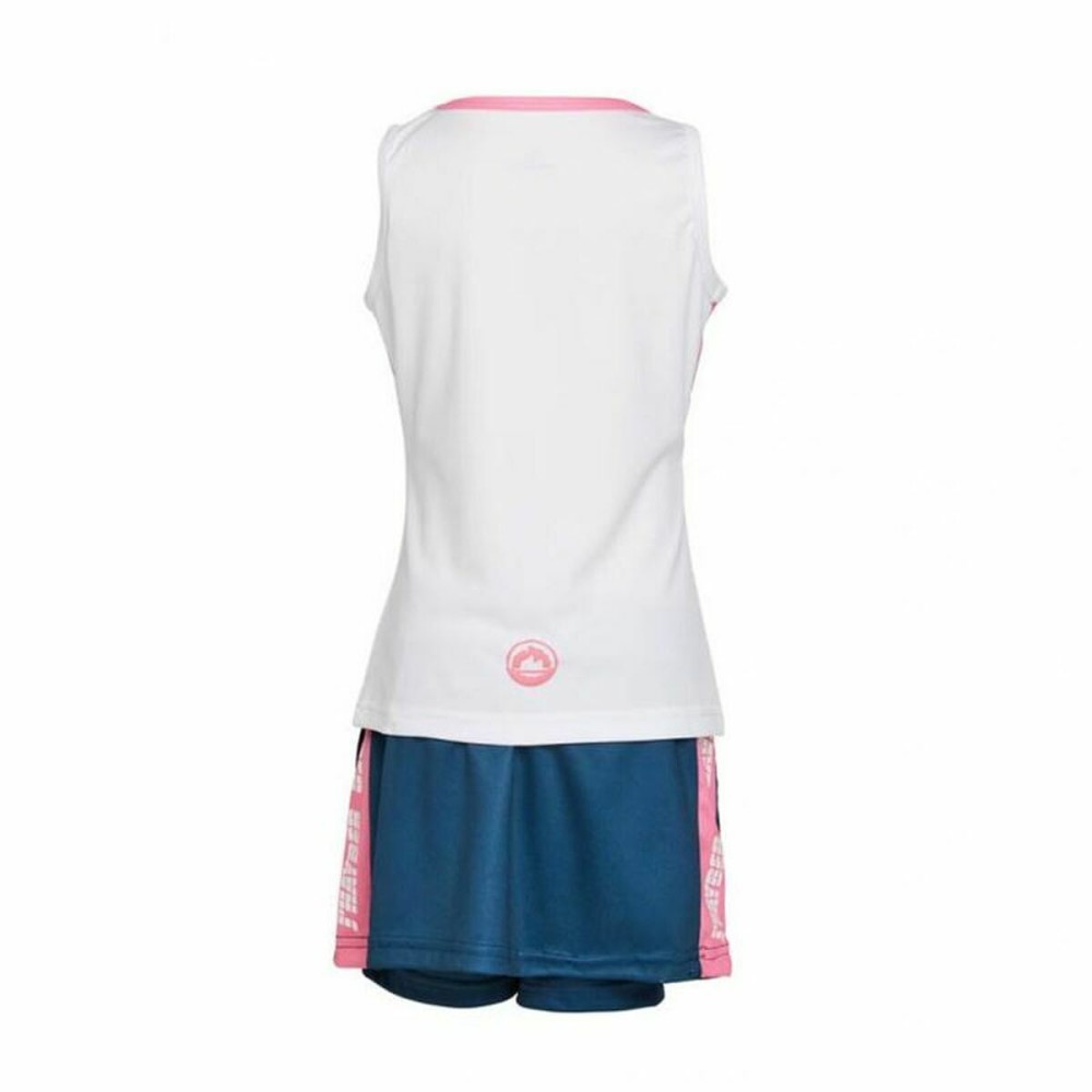 Sportset für Kinder J-Hayber Crunch Weiß