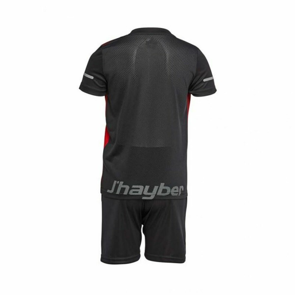 Sportset für Kinder J-Hayber Diam Rot