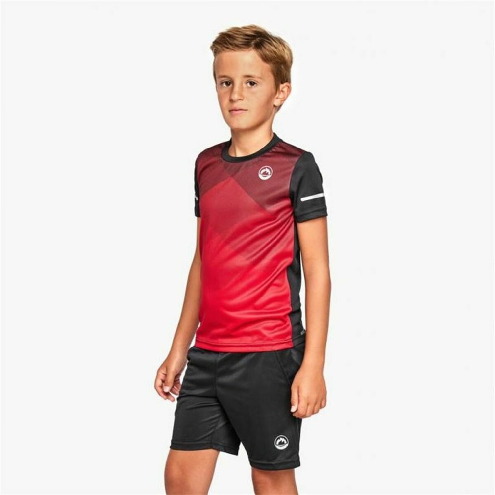 Sportset für Kinder J-Hayber Diam Rot