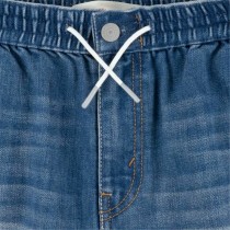 Kurze Hose Relaxed Pull On Levi's Find A Way Stahlblau Herren