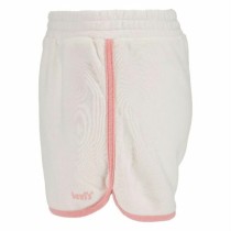 Sportshorts für Kinder Levi's Dolphin Alyssum Weiß