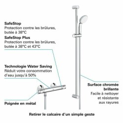 Shower Column Grohe 34842000