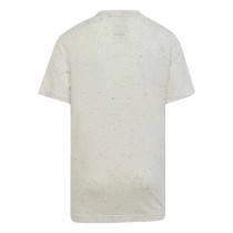 Child's Short Sleeve T-Shirt Adidas Future Icons Winners White