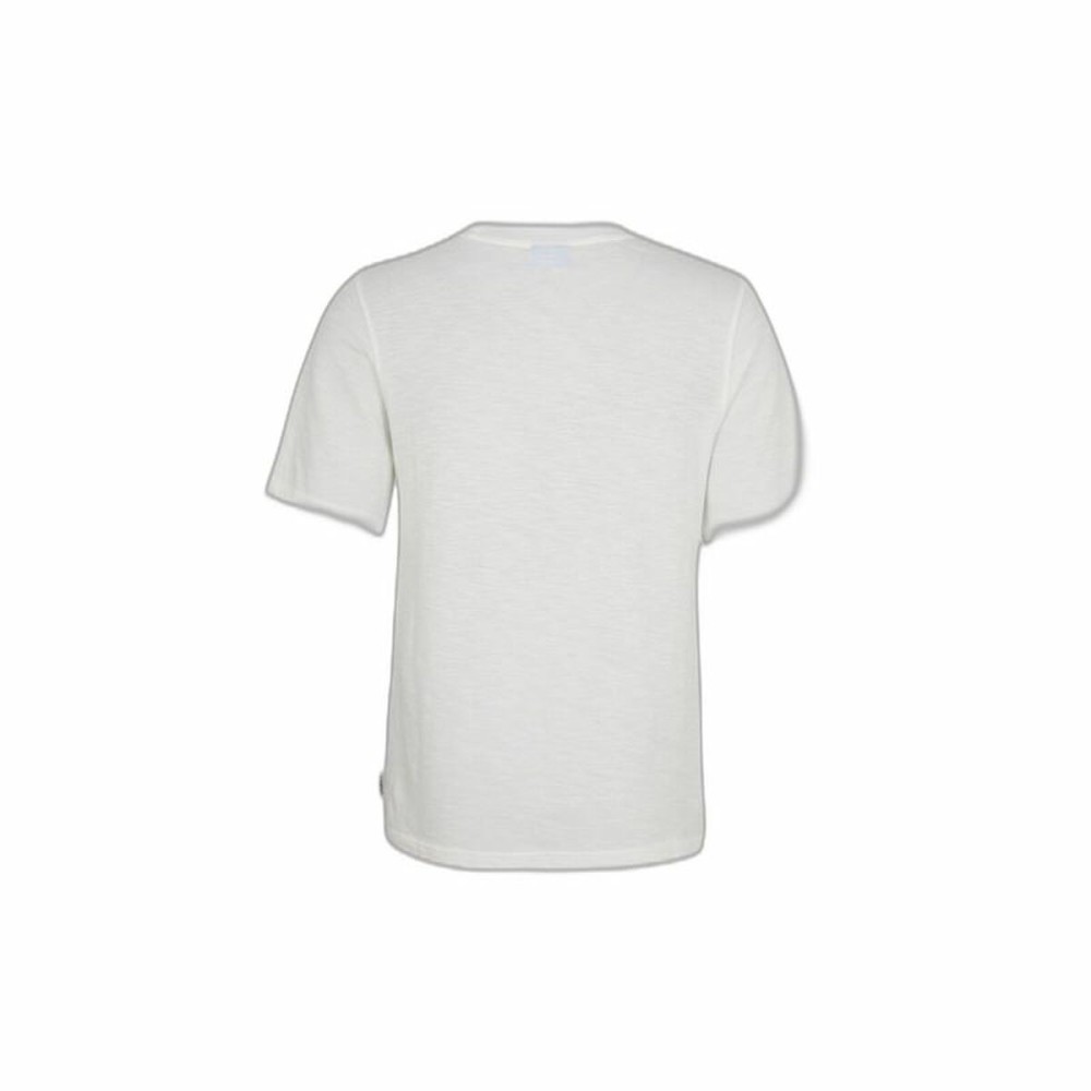 Women’s Short Sleeve T-Shirt O'Neill Luano Graphic White