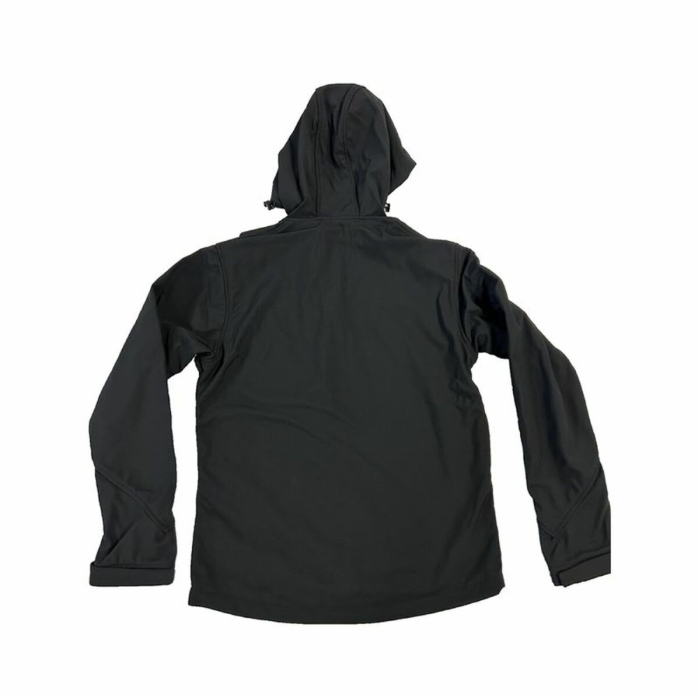 Men's Sports Jacket Alphaventure Ponoka Black