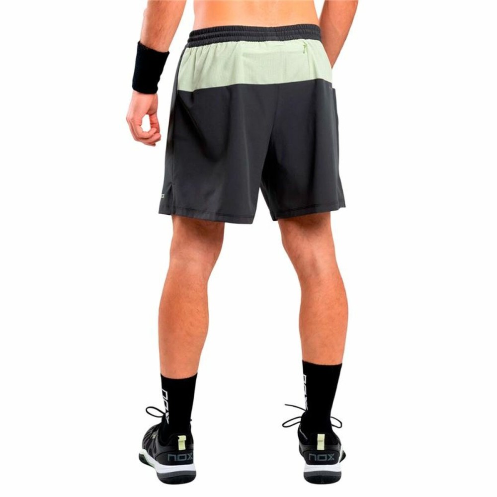 Herren-Sportshorts Nox Pro Charcoal Gris Dunkelgrau