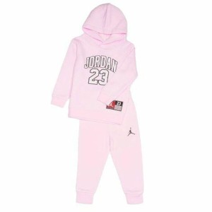 Children's Sports Outfit Jordan Pack Po Set Pink 2 Pieces