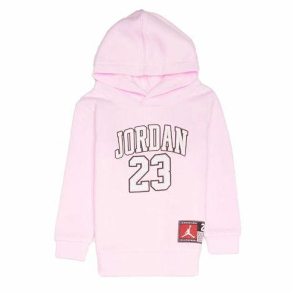 Children's Sports Outfit Jordan Pack Po Set Pink 2 Pieces