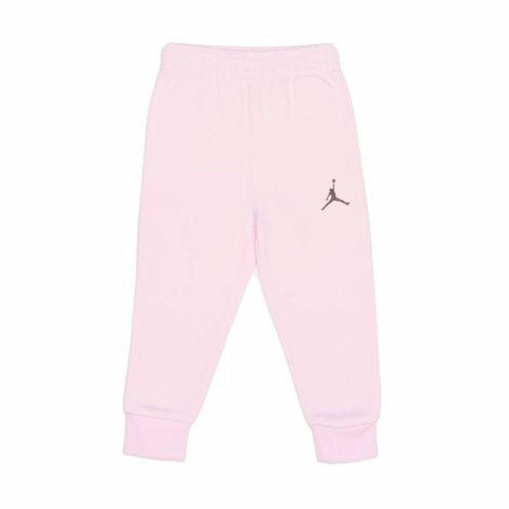 Children's Sports Outfit Jordan Pack Po Set Pink 2 Pieces