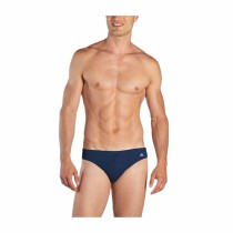 Men’s Bathing Costume Aquarapid Costume Slip Salsedine Navy Blue