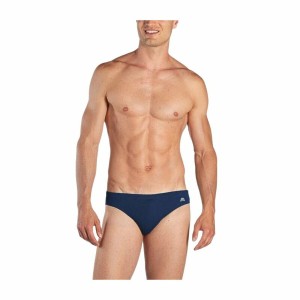 Men’s Bathing Costume Aquarapid Costume Slip Salsedine Navy Blue